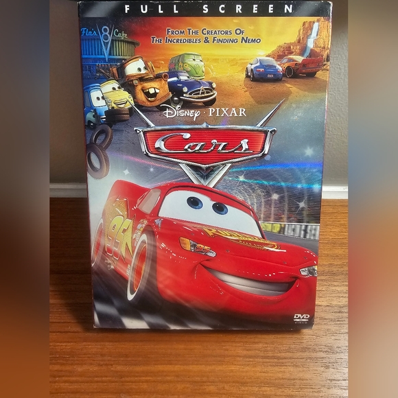 Cars the movie - Picture 1 of 3